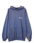Vintage Quiksilver 90’s Hoodie Jumper (XL/XXL)