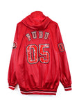 Vintage Fubu 00’s Hoodie Jumper (XL/XXL)