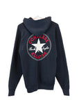 Vintage Converse 90’s Hoodie Jumper (XL)