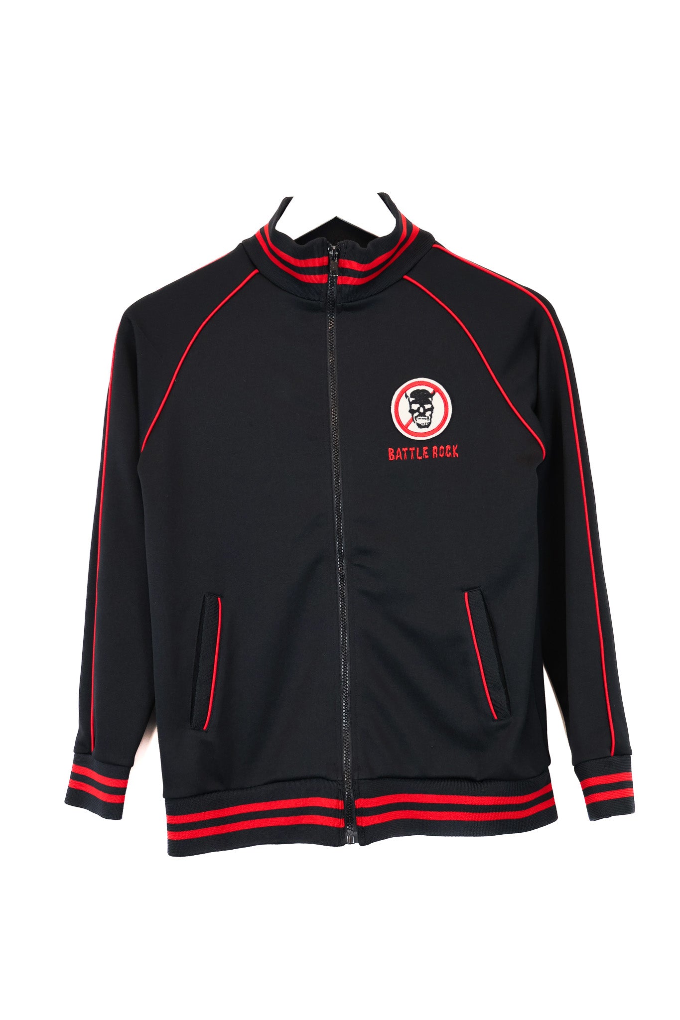 ジャケット・アウター 00s archive skull velourjacket grungeY2K 00s archive skull velourjacket grungeY2K