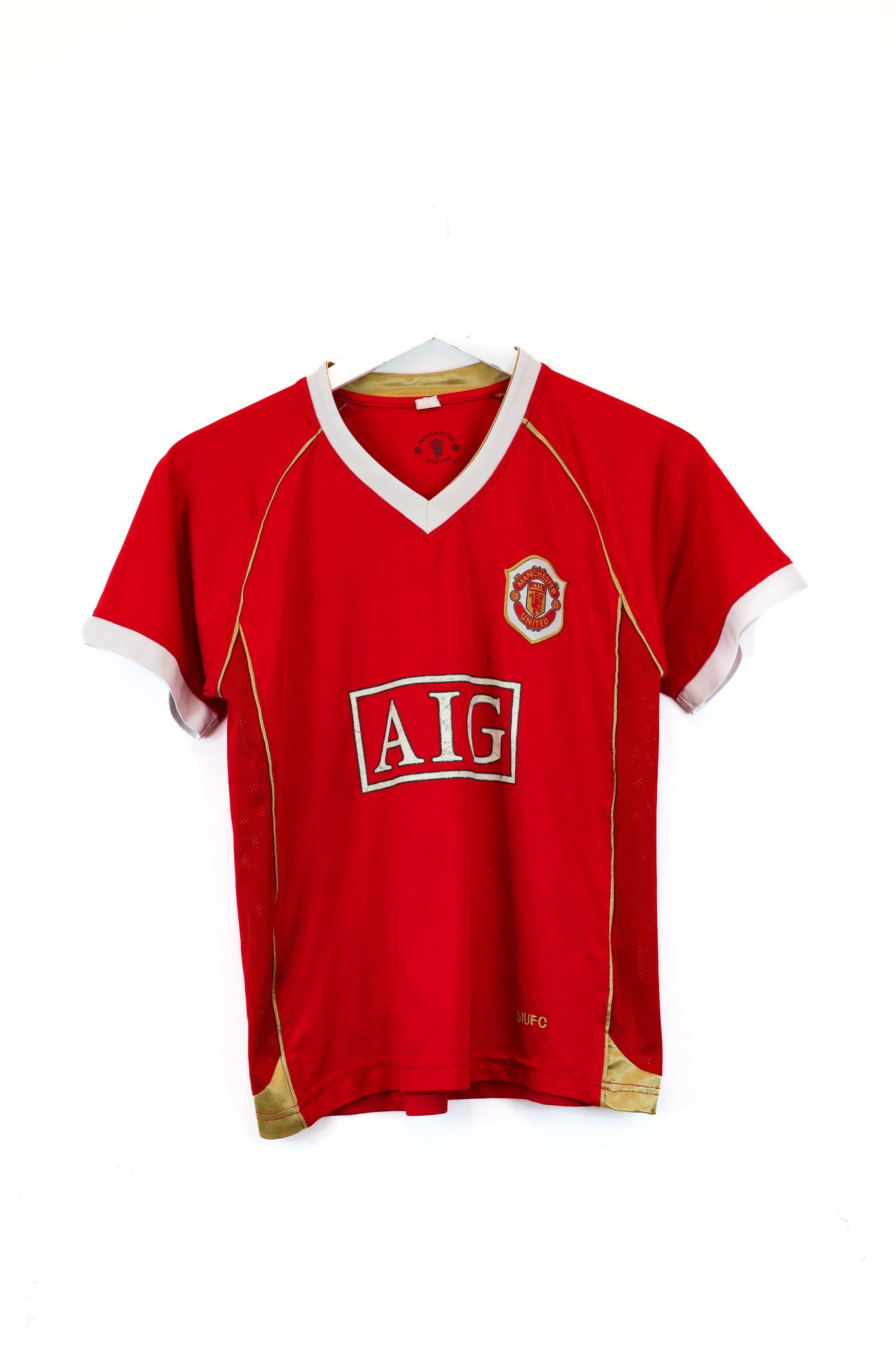 ‘90s Vintage Identity T-shirt Manchester 90s Vintage Identity T-shirt Manchester 90s Vintage Identity