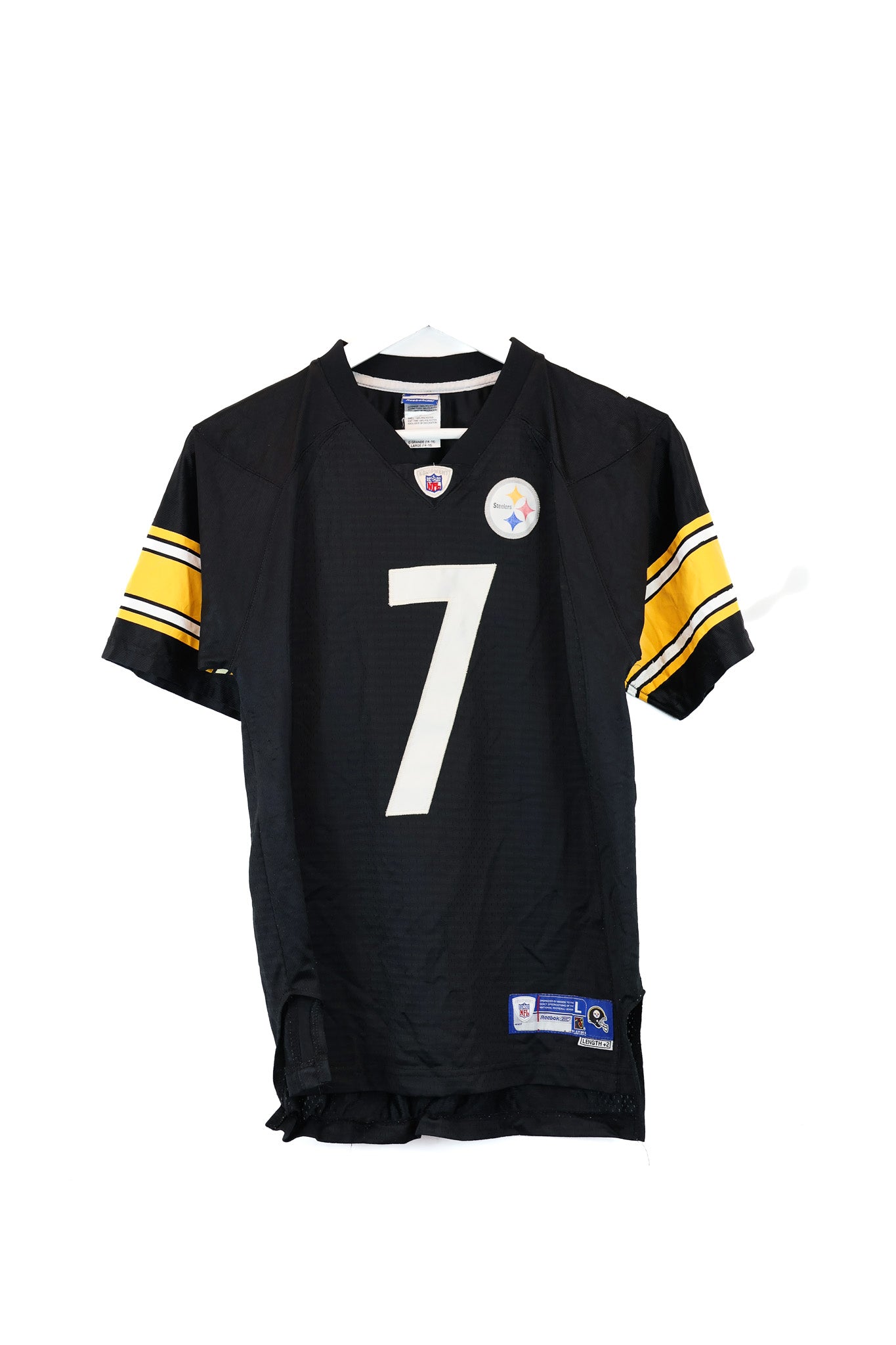 Vintage Steeler's NFL 00’s Jersey T-shirt (M/L)