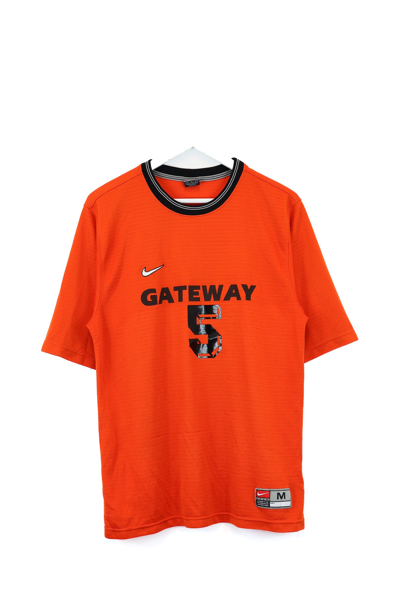 Vintage Nike Soccer 00’s Jersey T-shirt (L)