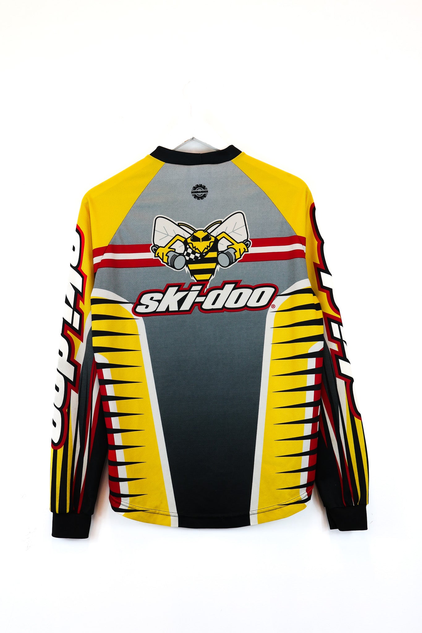 Vintage Motocross 00’s Long Sleeve Jersey T-shirt (L)