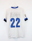 Vintage Inter Milan Nike Soccer 00’s Jersey T-shirt (L/XL)