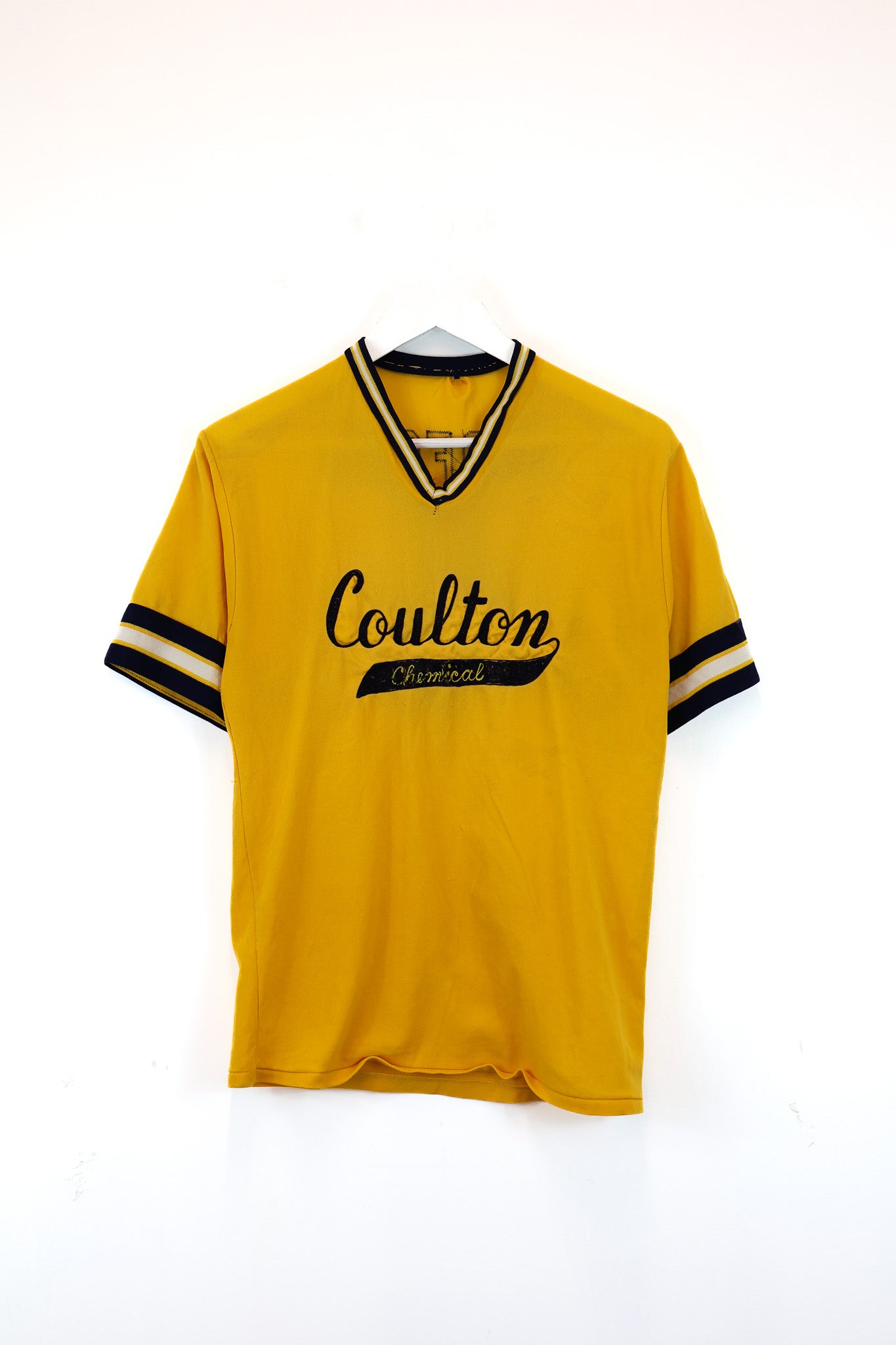 Vintage Baseball 80’s Jersey T-shirt (M)