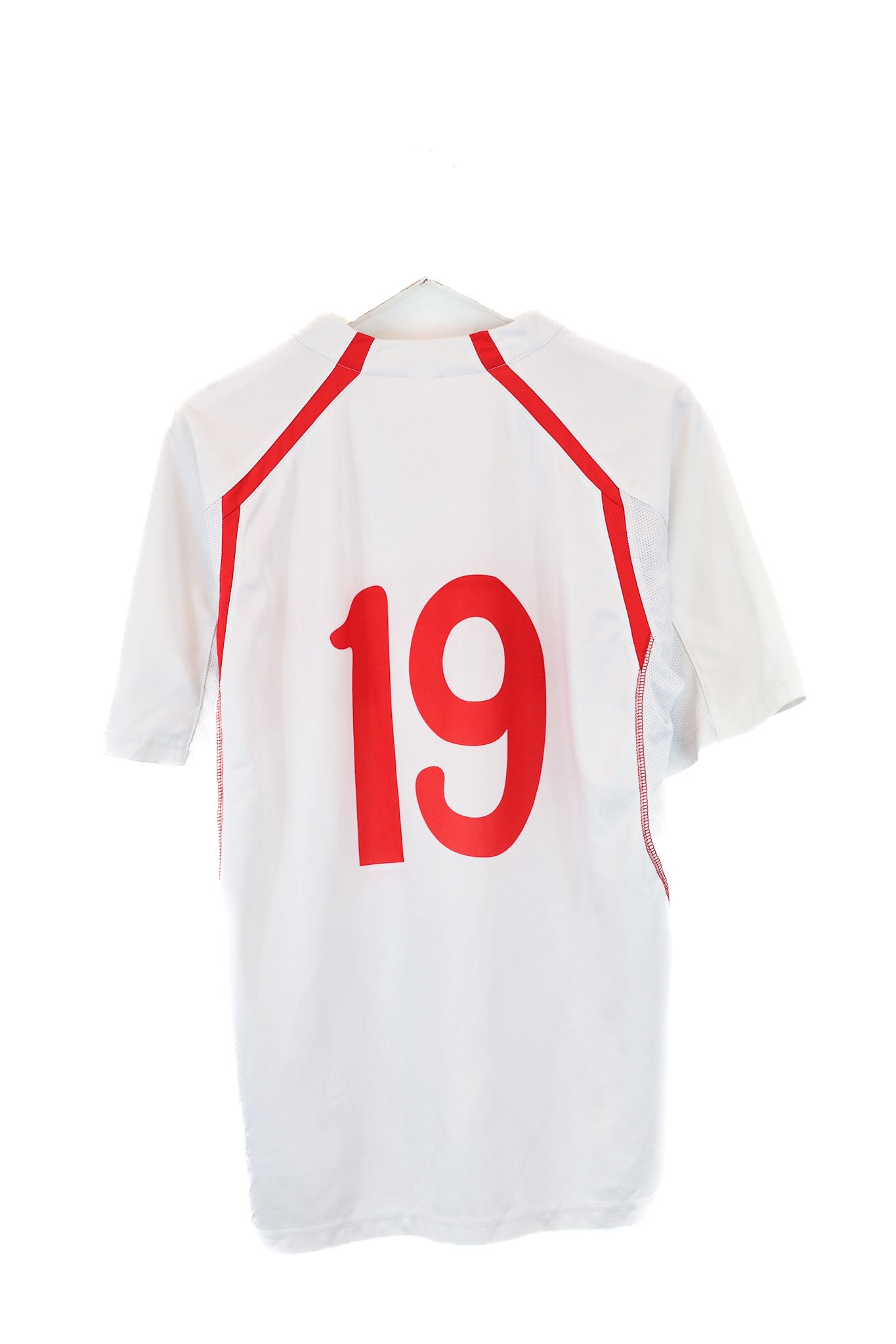 Vintage Stuttgart Soccer 00’s Jersey T-shirt (L/XL)