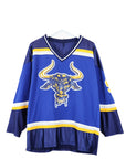Vintage Hockey 00’s Jersey T-shirt (XL)