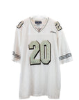 Vintage Y2K Football 00’s Jersey T-shirt (XXL)