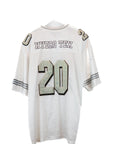 Vintage Y2K Football 00’s Jersey T-shirt (XXL)