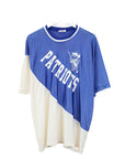 Vintage Baseball 90’s Jersey T-shirt (XL)