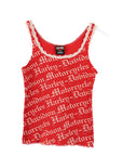 Vintage Harkey Davidson Y2K Women’s Top (L)