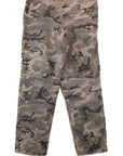 Vintage Army Cargo Pants W40