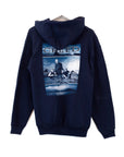 Vintage Creed 00's Hoodie Jumper (L/XL)