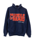 Vintage Puddle Of Mudd 00's Hoodie Jumper (L)