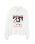 Vintage Graphic Nurse 90's Longsleeve T-shirt (L)