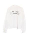 Vintage Graphic Nurse 90's Longsleeve T-shirt (L)