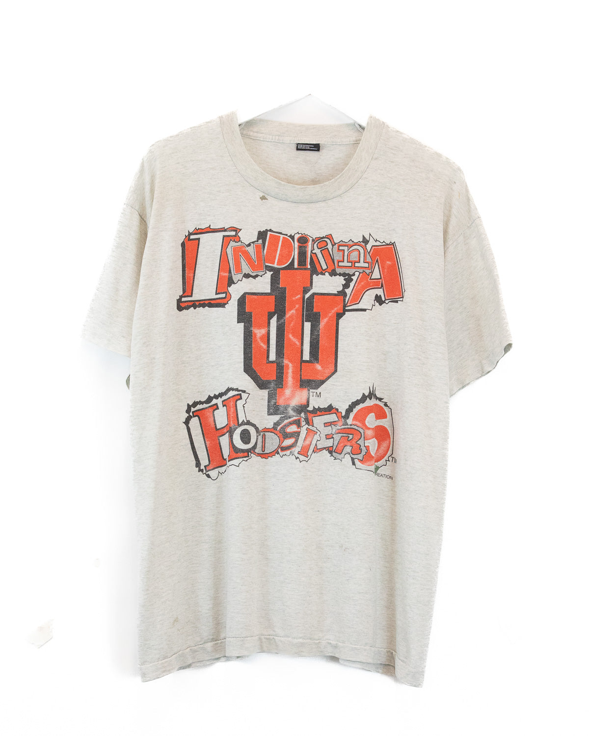 Vintage Indiana Hoosiers 90's T-shirt (XL)