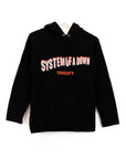 Vintage System Off A Down 00's Hoodie Jumper (M)