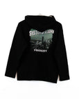 Vintage System Off A Down 00's Hoodie Jumper (M)