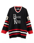 Vintage Blade Runners 90's Hockey Jersey T-shirt (XL)