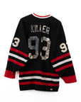 Vintage Blade Runners 90's Hockey Jersey T-shirt (XL)