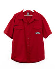 Vintage Enyce 00's Button Up Shirt (L/XL)