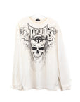 Vintage Tap Out MMA 00's Longsleeve T-shirt (XL)