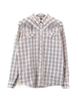 Vintage Y2K 00's Button Up Shirt (L/XL)
