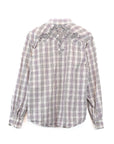 Vintage Y2K 00's Button Up Shirt (L/XL)