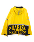 Vintage Shabbaz Brothers 90's Jacket And Pants Set (XL/XXL) (32-36)