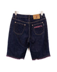 Vintage Angel Blue Y2K Shorts W26/8