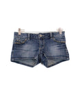 Vintage Y2K Denim Shorts W26/8
