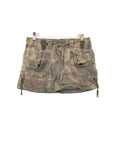 Vintage Army Y2K Skirt W29/11