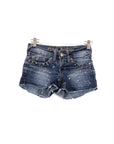 Vintage Y2K Denim Shorts W24/6
