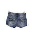 Vintage Y2K Denim Shorts W24/6