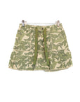 Vintage Army Y2K Skirt W26/8