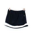 Vintage Upcycled SRV Track Skirt (XXS)