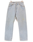 Vintage Levi's 501 Jeans (28/10)