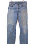 Vintage Levi's 501 Jeans (32/14)