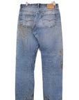 Vintage Levi's 501 Jeans (32/14)