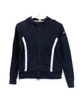 Vintage Nike 00's Zip Hoodie Jumper (S/XS)