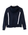 Vintage Nike 00's Zip Hoodie Jumper (S/XS)