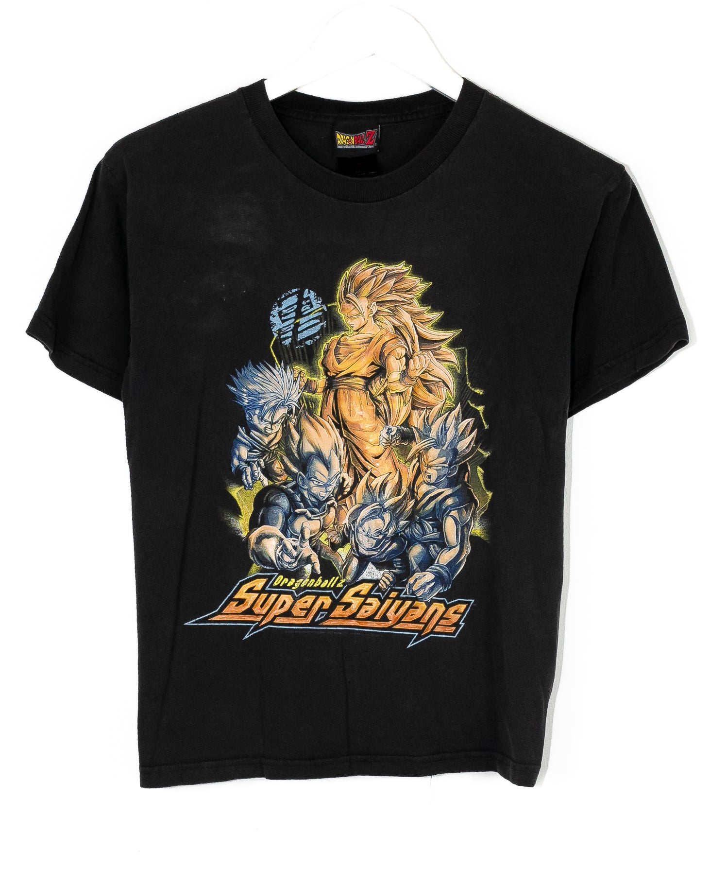 Vintage Dragon Ball Z &#39;02 T-Shirt (S/M)
