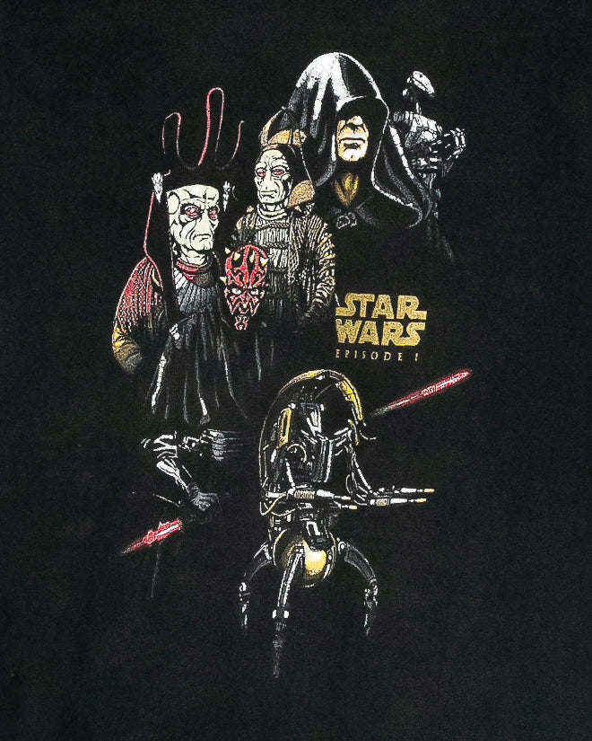 Vintage Star Wars 90&#39;S T-Shirt (M)