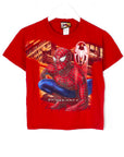Vintage Spiderman '04 Women's Baby Top (L/XL)