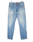 Vintage Levi's 504 Denim Jeans (34/16)