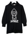 Vintage Bape Baby Milo 00's Hoodie Jumper (L)