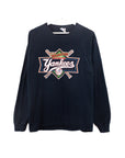Vintage New York Yankees 00’s Longsleeve T-Shirt (L)