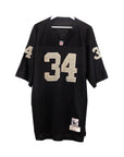 Vintage Los Angeles Raiders NFL 00’s Jersey T-shirt (XXL)